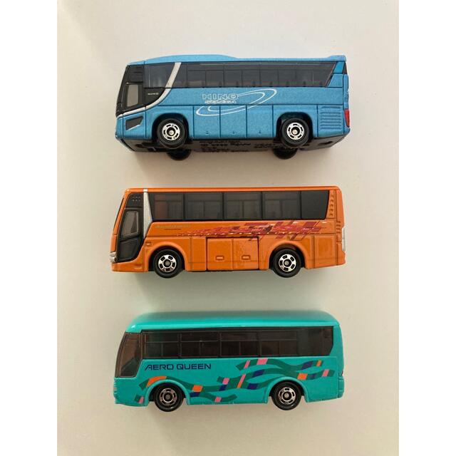 Takara Tomy - トミカ バス5台セットの通販 by keim's shop｜タカラ