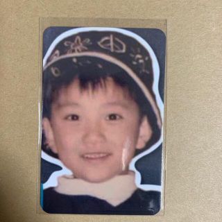 SEVENTEEN - セブチ ジョシュア 幼少期トレカの通販 by SKY