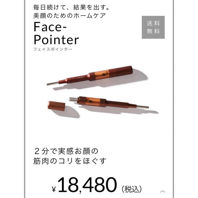 フェイスポインターの通販 by なんでも屋さん｜ラクマ