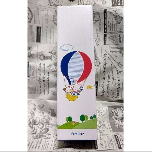 familiar - ファミリア 2WAYステンレスボトル 新品の通販 by さちさち