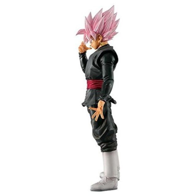 BANPRESTO - ドラゴンボール超 Grandista 超サイヤ人ロゼ ゴクウ