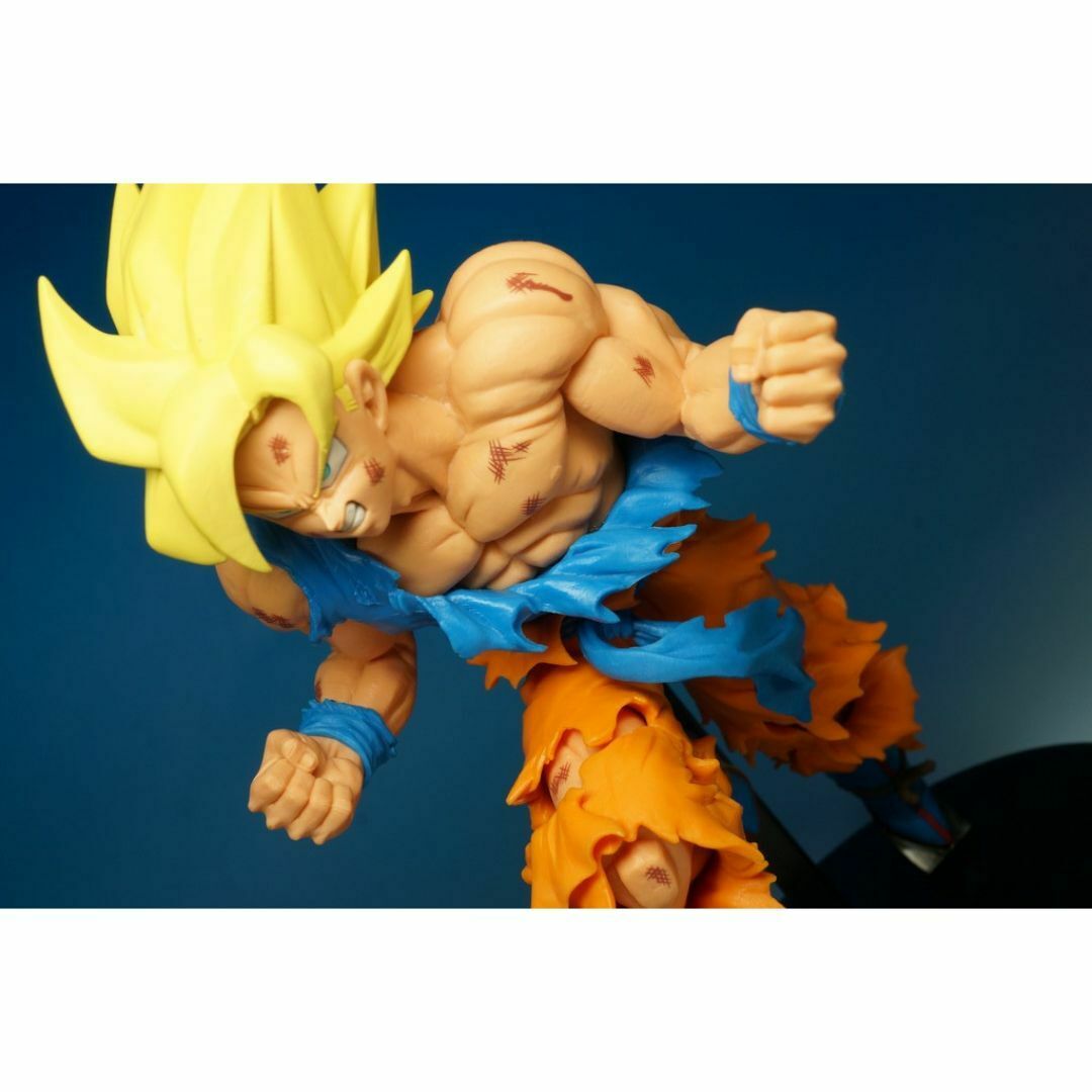 BANPRESTO - ジャンプ50周年 アニバーサリーフィギュア 孫悟空