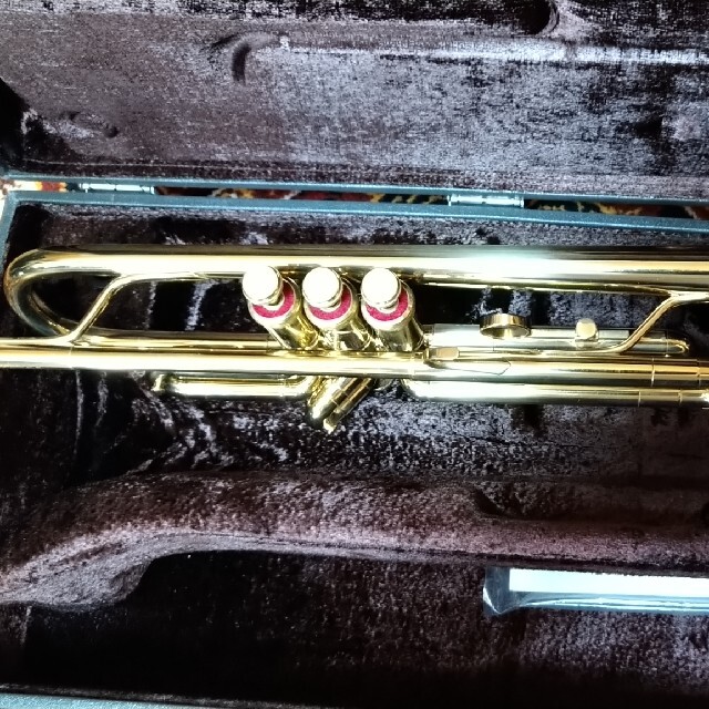 KAWAI（B&S製造）トランペット Made in Germanyの通販 by 理科教育の