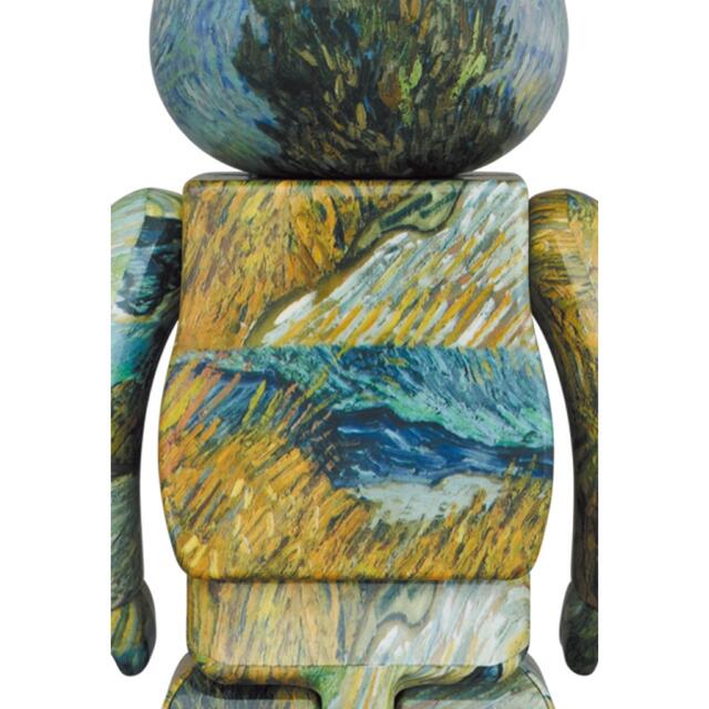 BE@RBRICK Van Gogh 100%&400% ゴッホ ゴッホ展