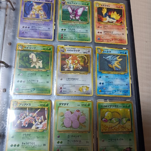 ポケモン - ポケモンカード 旧裏の通販 by omigun love's shop