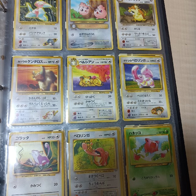 ポケモン - ポケモンカード 旧裏の通販 by omigun love's shop