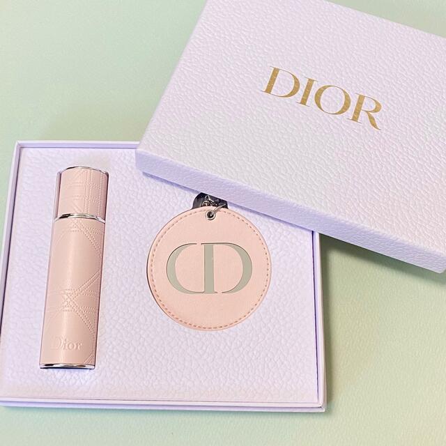 Dior - Dior会員限定 バースデーギフト ノベルティ 香水 アトマイザー