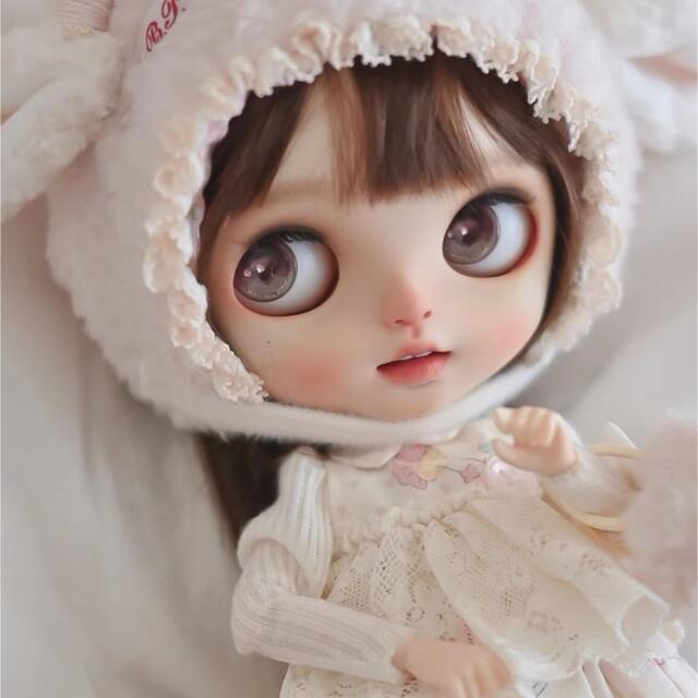 海外作家様カスタムブライス 人形 ドール かわいい 優しい 幼い