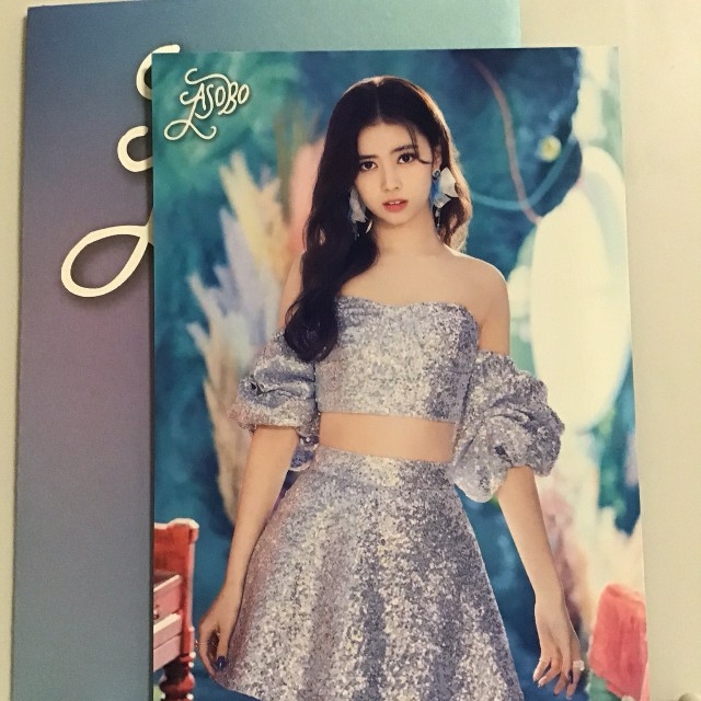 NiziU ASOBO リマ ラントレ トレカの通販 by ivory's shop｜ラクマ