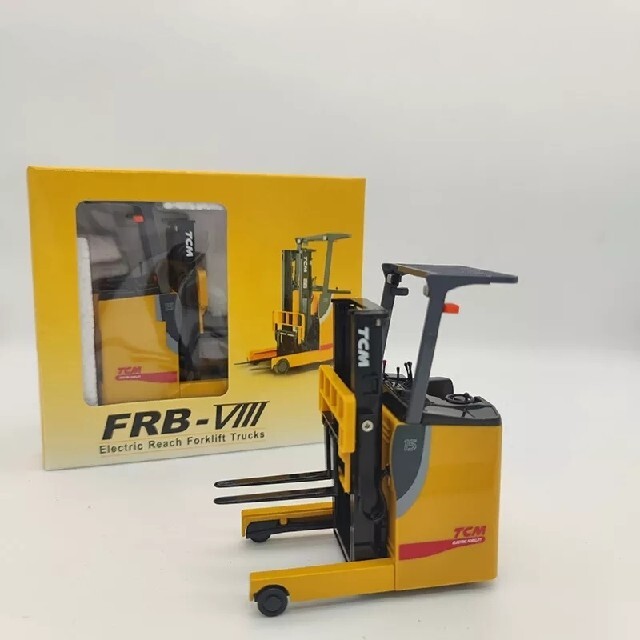 TCM FRB-VIIIリーチフォークリフト 1/20スケールの通販 by ショップ