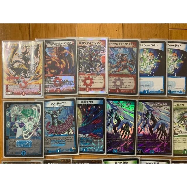 デュエルマスターズ - デュエル・マスターズ エンペラーキリコデッキの