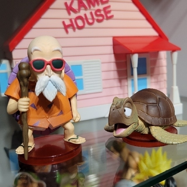 BANPRESTO - 【貧乏 亀仙人様専用】カメハウス 貯金箱の通販 by ロクス