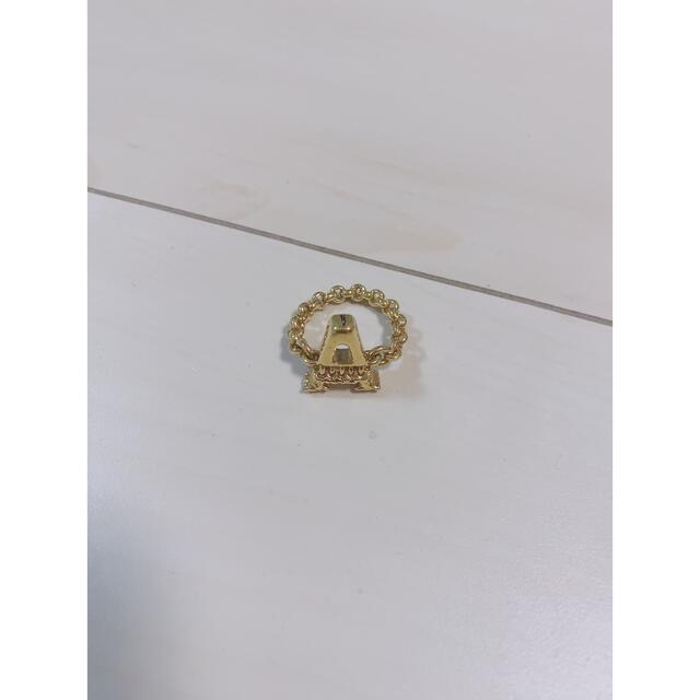 Chloe - Chloe イニシャルリングの通販 by pink's shop｜クロエならラクマ