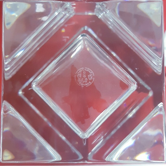 Baccarat - 極希少 廃盤 バカラ トテム フラワーベース 花瓶の通販 by