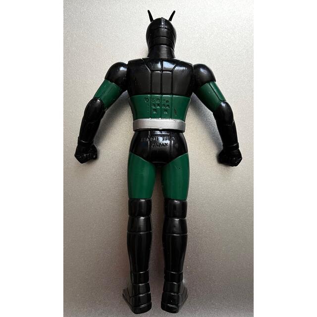 BANDAI - 仮面ライダー ブラックRX 中古 ソフビ フィギュア 1988 日本