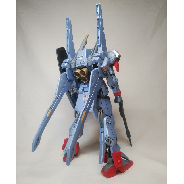 BANDAI - ガンプラ RE1/100 ガンダムMk-Ⅲ【全塗装】の通販 by yui