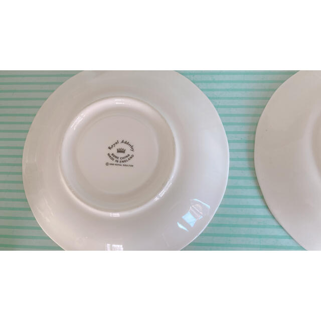 ROYAL ALBERT - ケンティッシュロッキー 4客セット ロイヤルアダレイの