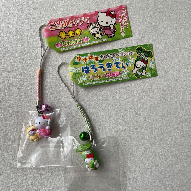 ハローキティ - ご当地キティ 信州・長野限定 の通販 by じんべえ's