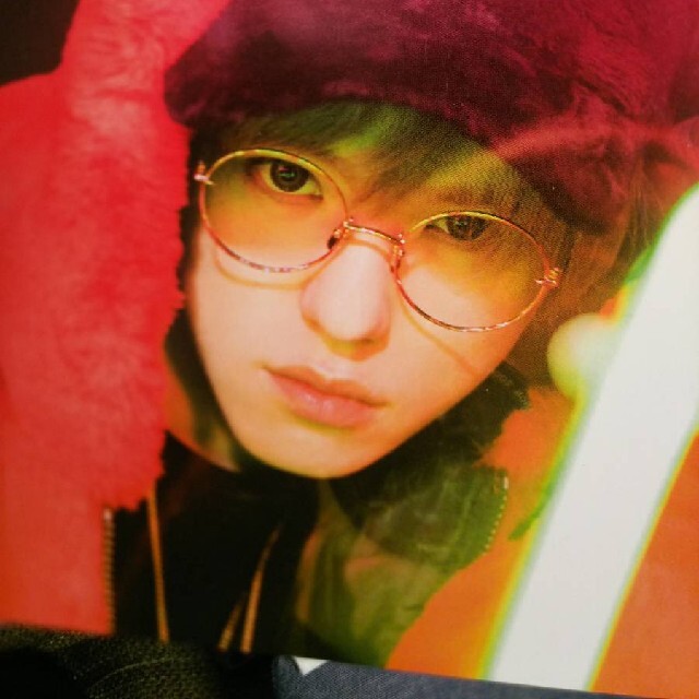 AAA末吉 秀太WONDER HACK非売品LondonポストカードIステッカーの通販