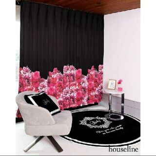 Rady（カーテン/ブラインド ・ ブラック/黒色系）のフリマアイテム一覧