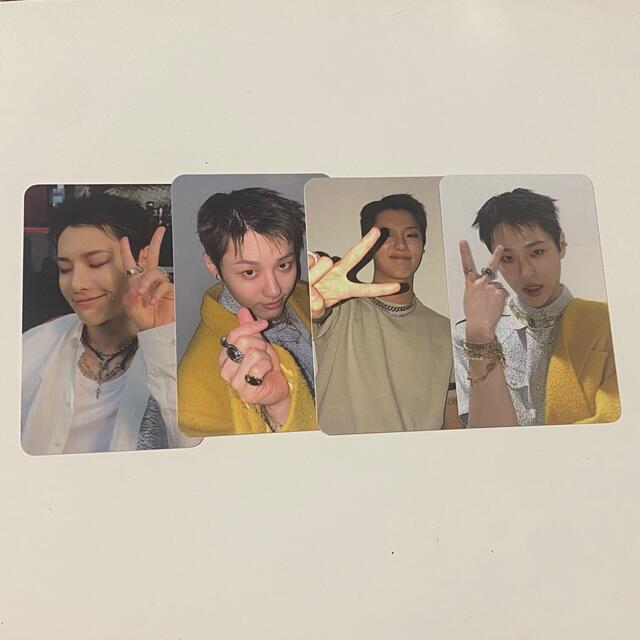 WOODZ スンヨン トレカまとめ売りの通販 by shop｜ラクマ