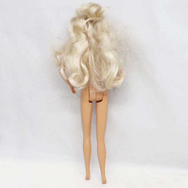 Barbie - 当時物 MATTEL バービー人形 バービー 1966年 ③ マテル社の