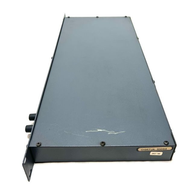 ☆ DOD RTA Series Ⅱ 注文 リアルタイムオーディオアナライザー