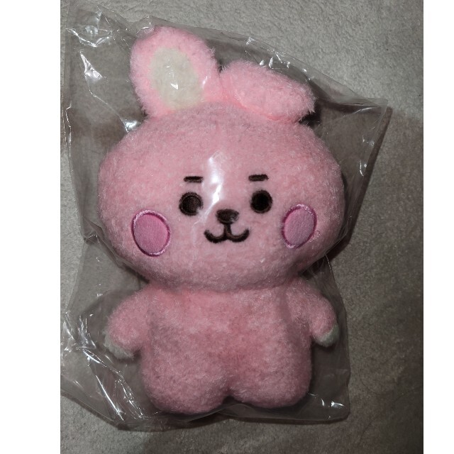 防弾少年団(BTS) - BT21ベビーたっとん COOKY クッキー Sサイズの通販