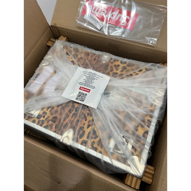 Supreme Rhino Trunk Leopard
