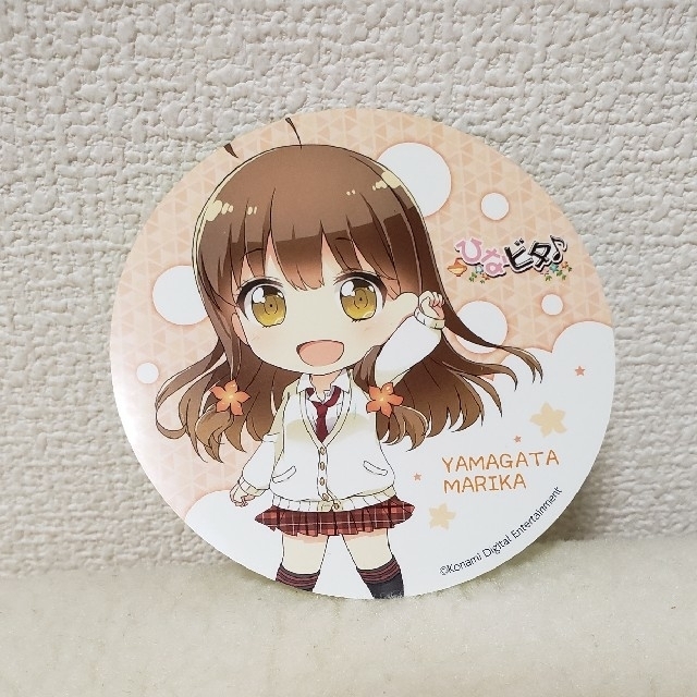 ひなビタ ステッカー 山形まり花の通販 by くりむ's shop｜ラクマ