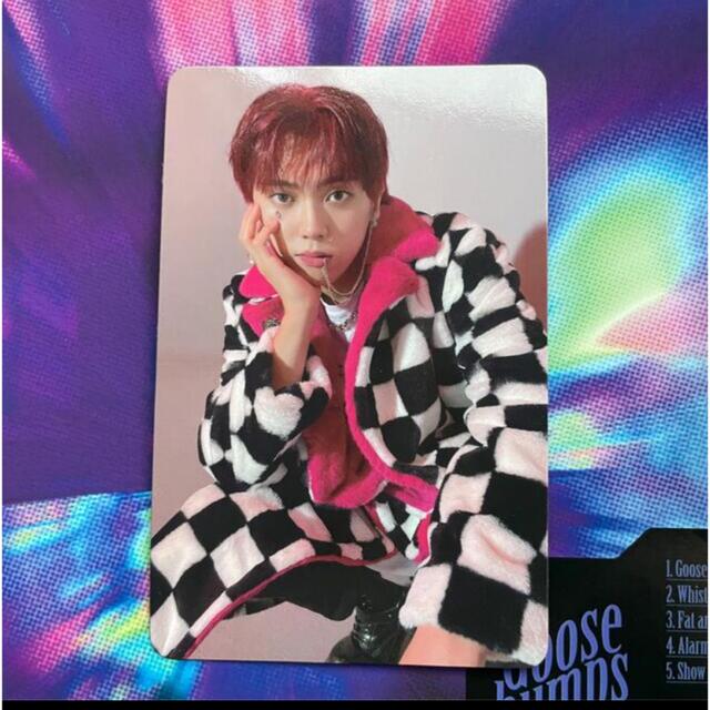 ONF ミンギュン MK トレカ オネノプの通販 by ミニ｜ラクマ