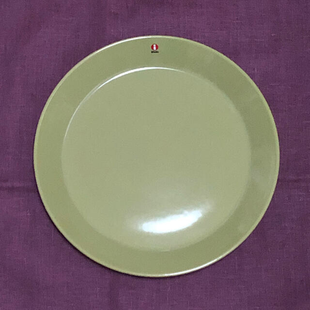 iittala - 廃盤カラー イッタラ ティーマ オリーブグリーン・ブラウン