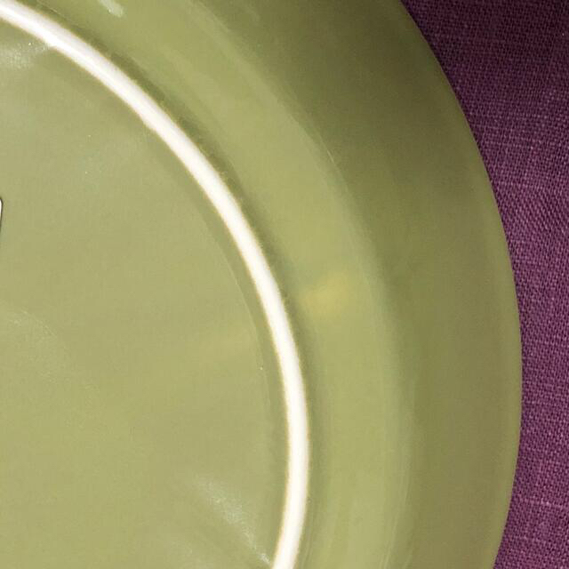 iittala - 廃盤カラー イッタラ ティーマ オリーブグリーン・ブラウン