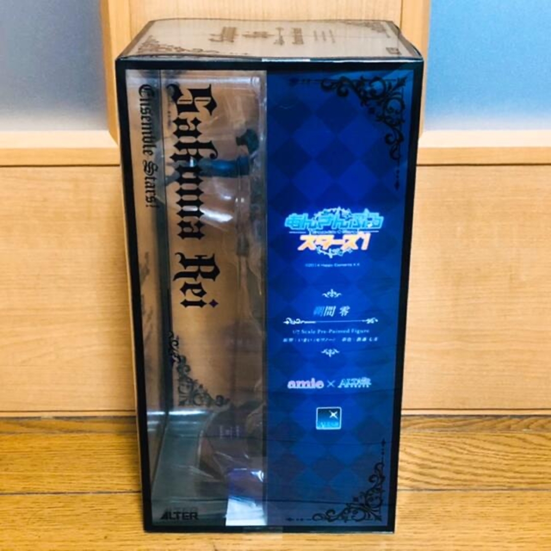 新品☆あんスタ☆UNDEAD【朔間零】1/7 完成品☆フィギュアの通販 by