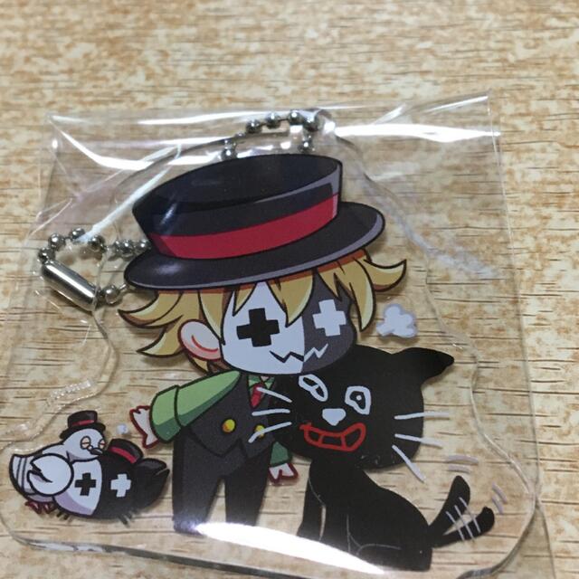 LEVEL4 アクキー アクリルキーホルダー キヨ キヨ猫 レトルト の通販