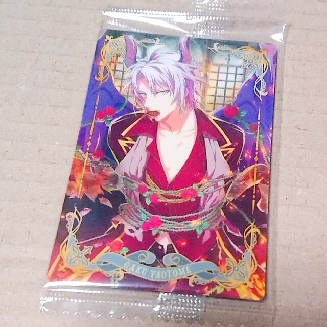 アイナナ 八乙女楽 カード ウエハースの通販 by Ruki's shop｜ラクマ