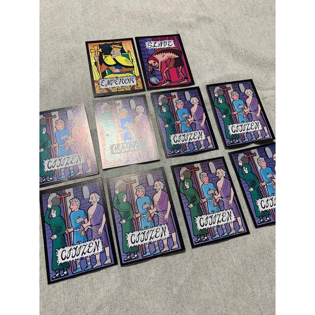 アニメ版 カイジ eカードセットの通販 by さかもとshop｜ラクマ