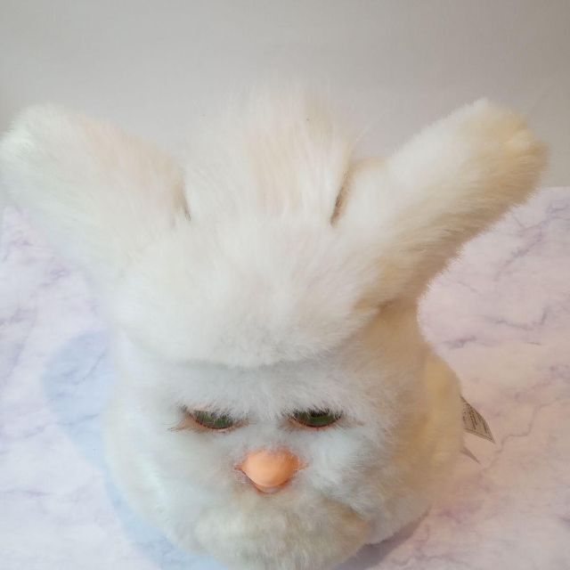 グミ様専用ページ ファービー2 フランス語版 スノーボール ホワイト 白