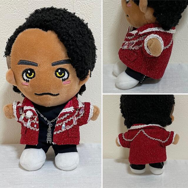 ちびぬい Aぇ! group PRIDE「シャンデリア衣装」【オーダーページ】の