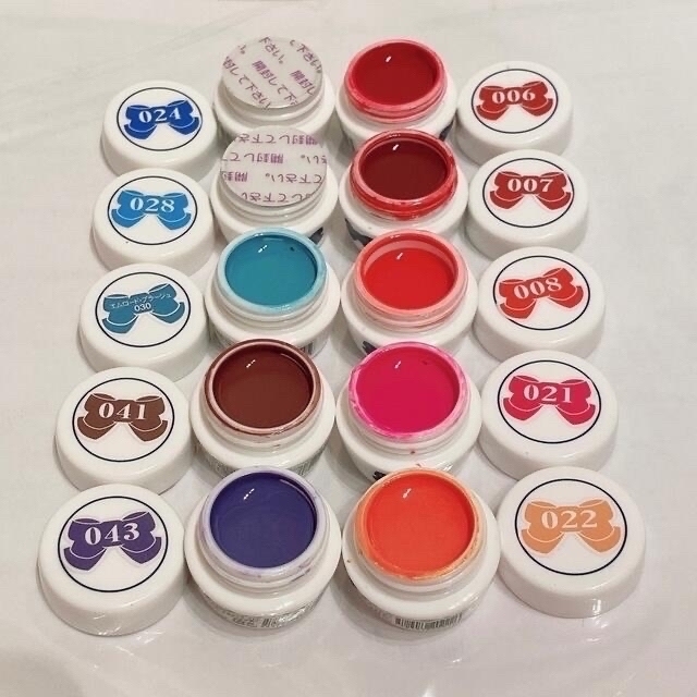 LEAFGEL PREMIUM リーフジェルプレミアム カラージェル の通販 by ちい