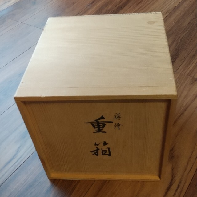 京都老舗の漆器店 象彦】三段重の通販 by ぴこ's shop｜ラクマ