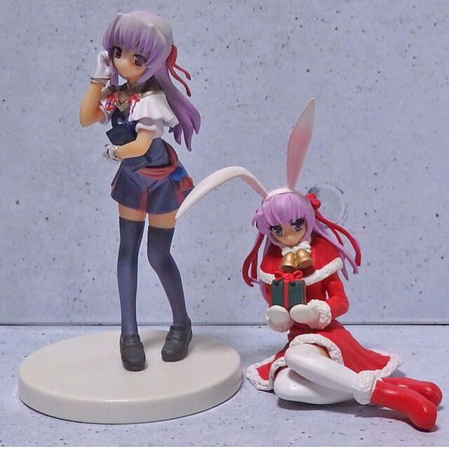 角川書店 - エステル フィギュア2タイプ（「夜明け前より瑠璃色な