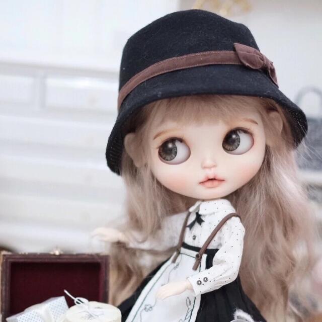 カスタムブライス カスタムドール 海外作家様 かわいい 幼い きれいの