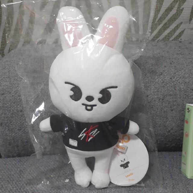 Stray Kids - Stray Kids スキズ skzoo Leebit リノ ぬいぐるみの通販