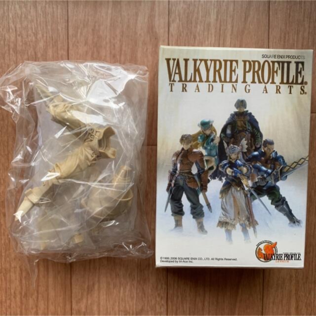 新品！ ヴァルキリープロファイル トレーディングアーツ アリューゼ