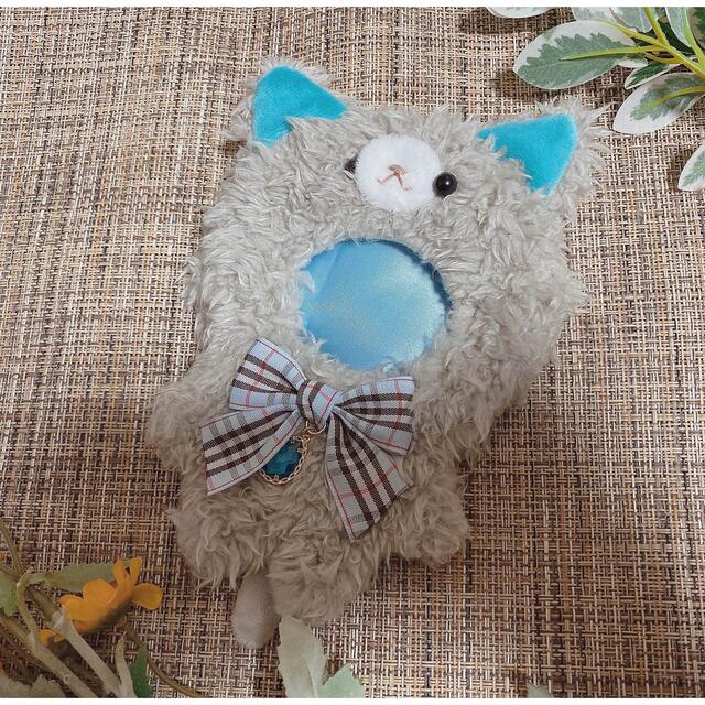ちびぐるみサイズ 着ぐるみ ぬい服 ねこの通販 by Halcyon Days｜ラクマ