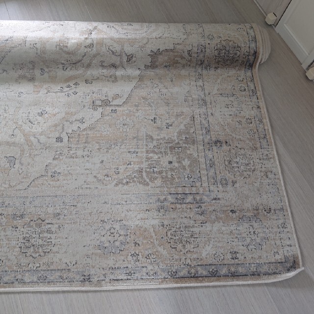 ZARA HOME - ZARAホーム ヴィンテージ風 ラグの通販 by eri's shop
