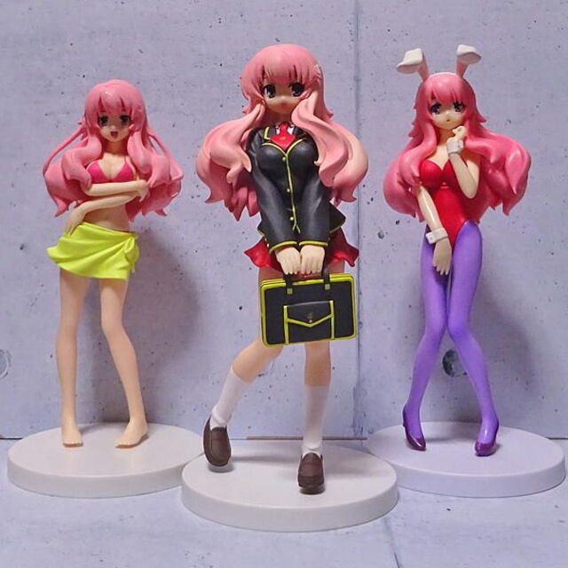 SEGA - 姫路瑞希 フィギュア3タイプ（バカとテストと召喚獣）の通販