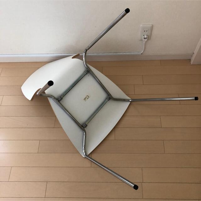 IKEA - IKEA VILMAR ダイニングチェア 4脚セットの通販 by Sai's shop