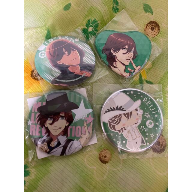 専用 嶺二 缶バッジ 30点 専用 嶺二 缶バッジ 30点 嶺二